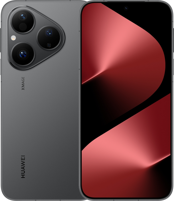 Смартфон Huawei Pura 80 12/256Gb, Frosted Black