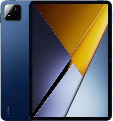 Планшет Xiaomi Poco Pad X1 Wi-Fi 8/512Gb Blue