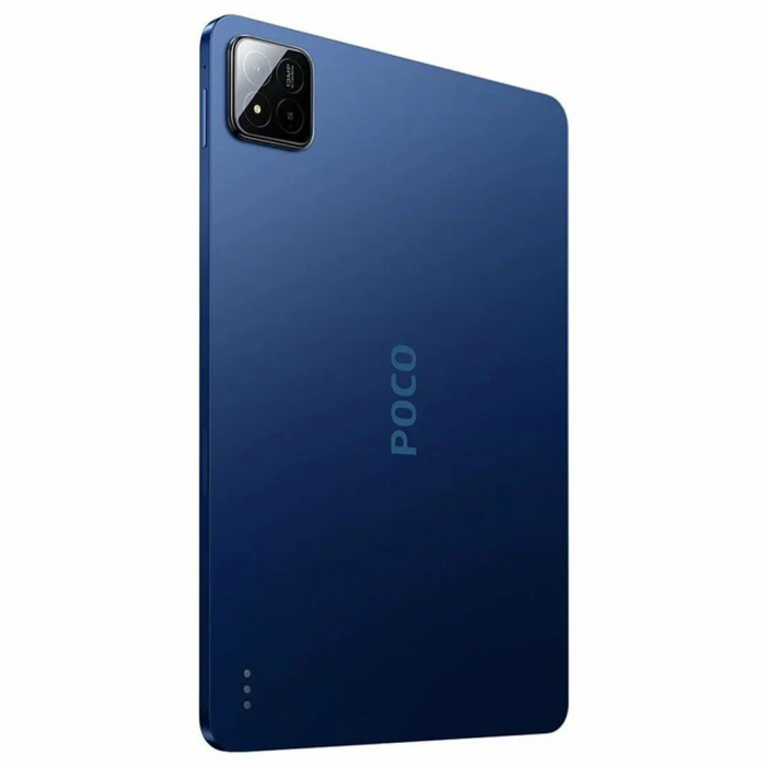 Планшет Xiaomi Poco Pad X1 Wi-Fi 8/512Gb Blue