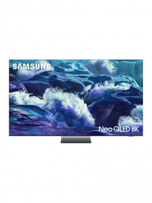 Телевизор Samsung QE75QN950FUX 75" 8K UHD, черный