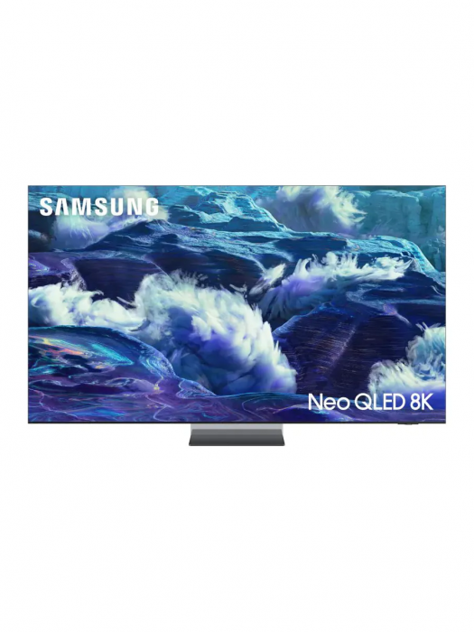Телевизор Samsung QE75QN950FUX 75" 8K UHD, черный