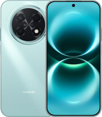 Смартфон Huawei Nova 15 Max 8/256Gb Lake Cyan