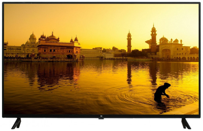 Телевизор Xiaomi Mi TV 4A 43 T2 43" (2020), черный