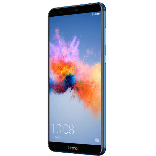 Смартфон Honor 7X 64Gb Blue (BND-L21)
