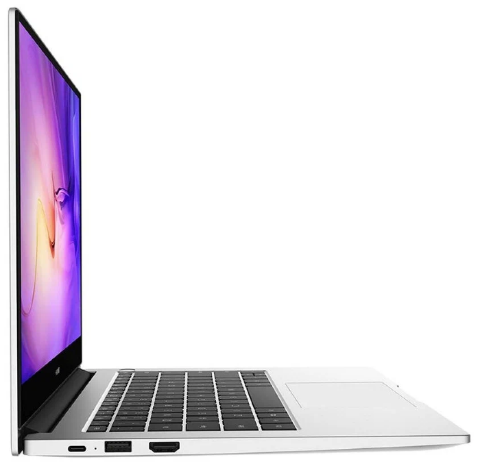 Ноутбук HUAWEI MateBook D 14 NbD-WDI9 8/256 Mystic Silver