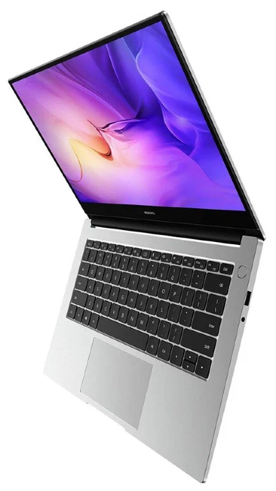 Ноутбук HUAWEI MateBook D 14 NbD-WDI9 8/256 Mystic Silver