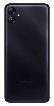Смартфон Samsung Galaxy A04e 4/128 ГБ, черный