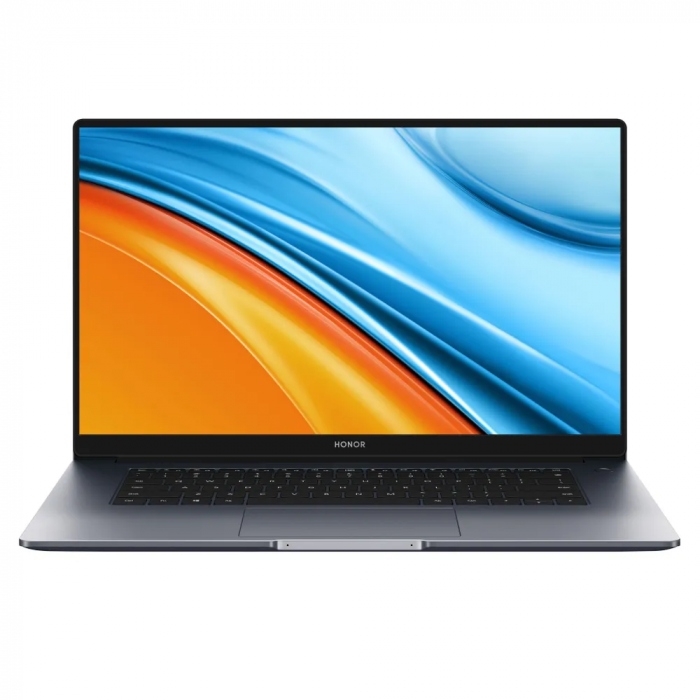 Ноутбук 15,6" Honor MagicBook 15 BMH-WDQ9HN AMD Ryzen 5 5500U/8Gb/512Gb SSD/15.6" FullHD/DOS Серый (5301AFVT)