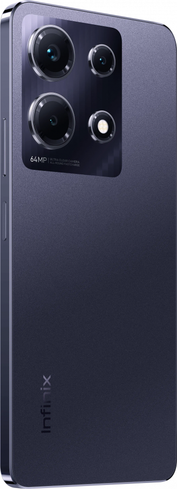 Смартфон Infinix Note 30 (X6833B) 8/128 ГБ Global для РФ, Obsidian ...