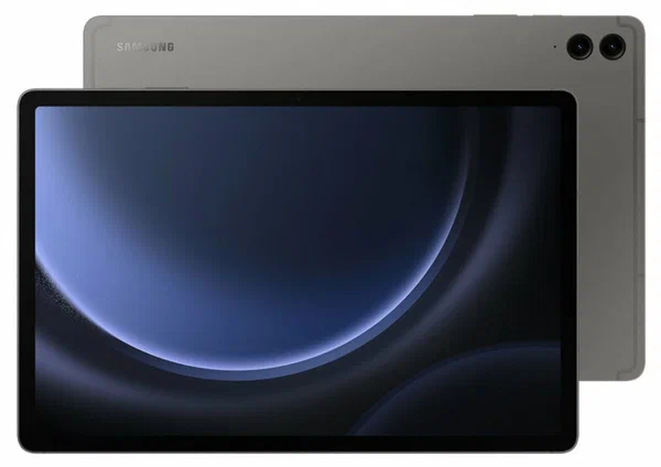 Планшет Samsung Galaxy Tab S9 FE+ 12,4" 12/256Gb 5G Серый