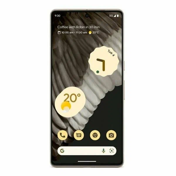 Смартфон Google Pixel 7 Pro 12/256 ГБ USA, ореховый