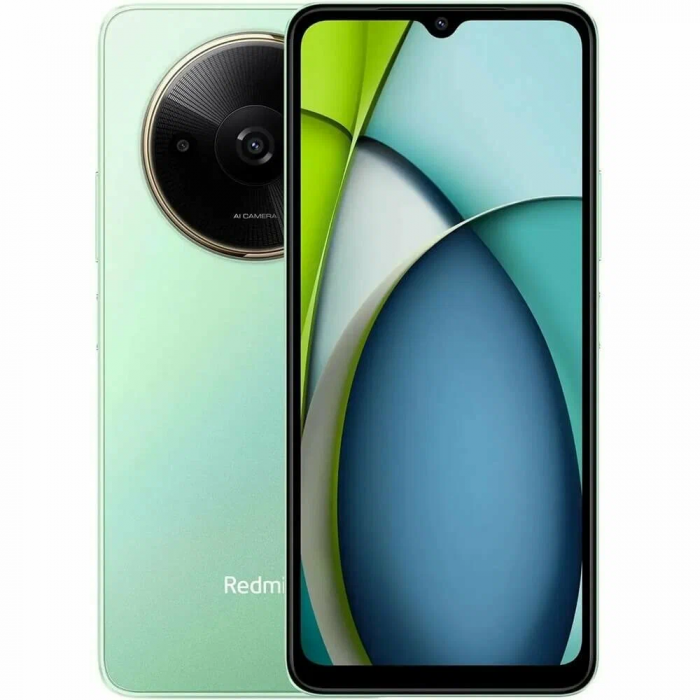 Смартфон Xiaomi Redmi A3x 3/64Gb, Aurora Green