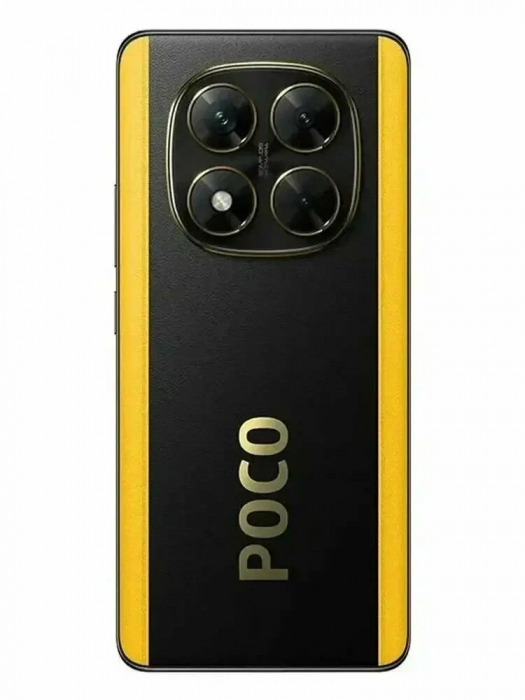 Смартфон Xiaomi POCO X7 12/512Gb, Black