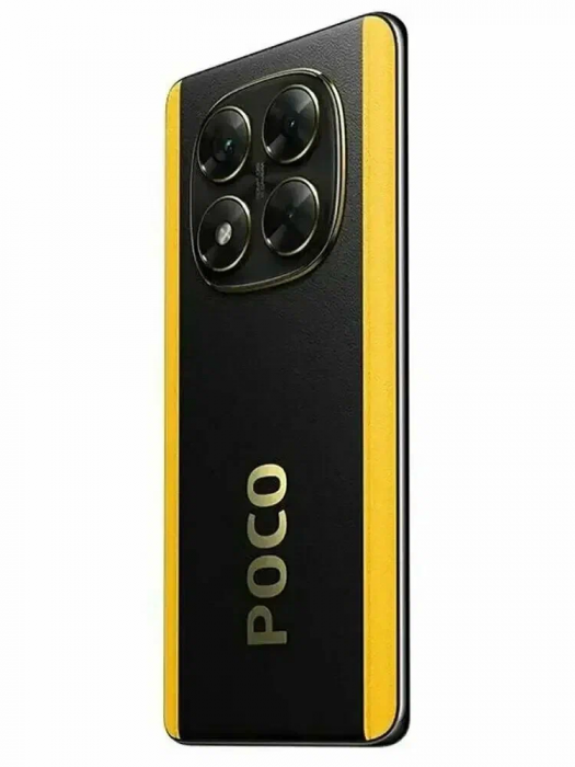 Смартфон Xiaomi POCO X7 12/512Gb, Black