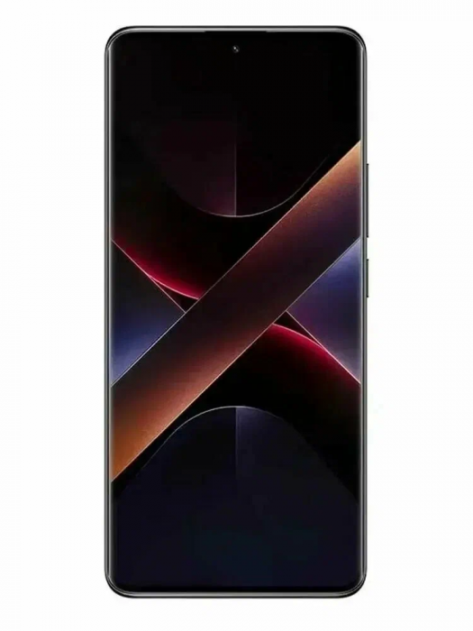 Смартфон Xiaomi POCO X7 12/512Gb, Black