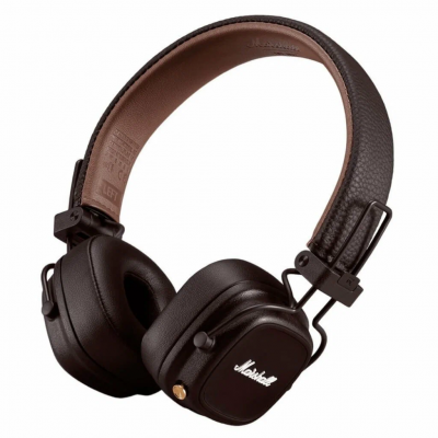 Наушники Marshall Major V, Brown