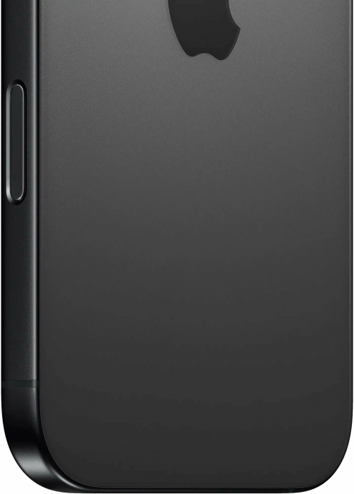 Смартфон Apple iPhone 16 Pro 128 ГБ, Nano SIM + eSIM, Black Titanium