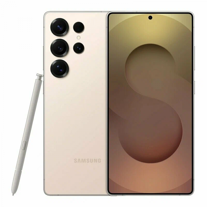 Смартфон Samsung Galaxy S25 Ultra 12/512Gb, Titanium Pink Gold
