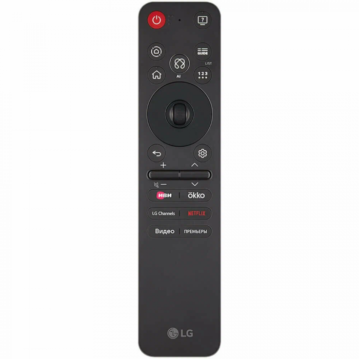 Телевизор LG 65NANO81A6A