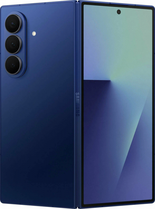 Смартфон Samsung Galaxy Z Fold7 12/256Gb, Blue Shadow