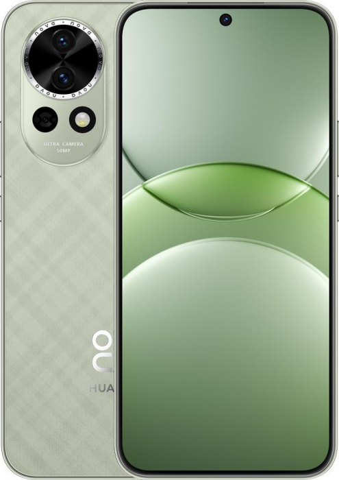 Смартфон Huawei Nova 13 12/512Gb, Loden Green