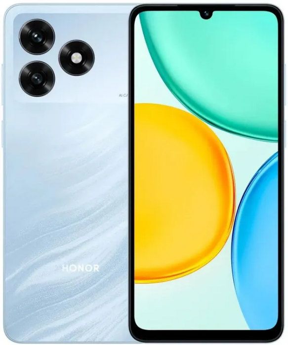 Смартфон Honor X5d Plus 4/128Gb Blue