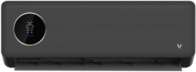 Кондиционер настенный сплит-система Viomi Cross 2 KFR-35GW/Y4CM1-A++/A+ черный