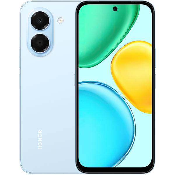 Смартфон Honor X7e 6/256Gb Light Blue