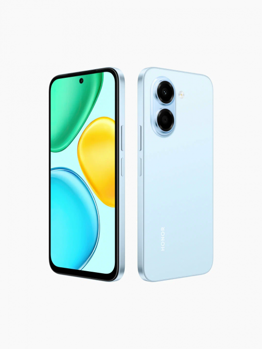 Смартфон Honor X7e 6/256Gb Light Blue