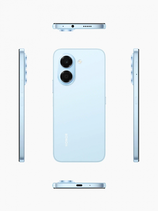 Смартфон Honor X7e 6/256Gb Light Blue