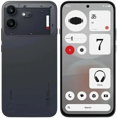 NOTHING Phone 4b 8/128 A009P Black