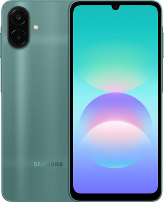 Смартфон Samsung Galaxy A08 SM-A085F 6/128GB Green
