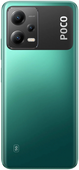 Смартфон Xiaomi POCO X5 5G 8/256 ГБ Global, green