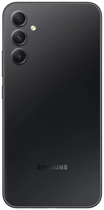 Смартфон Samsung Galaxy A34 5G 6/128 ГБ, графит