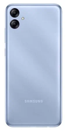 Смартфон Samsung Galaxy A04e 4/128 ГБ, синий
