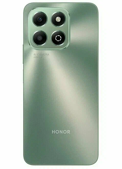Смартфон Honor X6b 6/256Gb, Forest Green