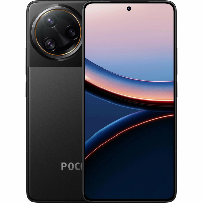 Смартфон Xiaomi Poco F7 Ultra 16/512Gb, Black