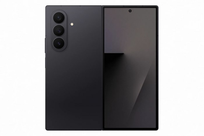 Смартфон Samsung Galaxy Z Fold7 12/256GB Jetblack