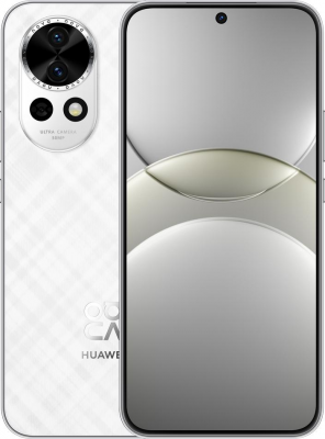 Смартфон Huawei Nova 13 12/512Gb, White