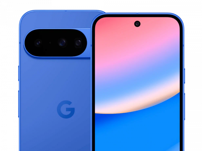 Смартфон Google Pixel 10 12/128Gb Indigo