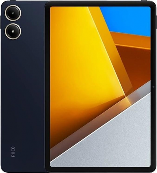 Планшет Xiaomi Poco Pad 8/256Gb Wi-Fi Blue