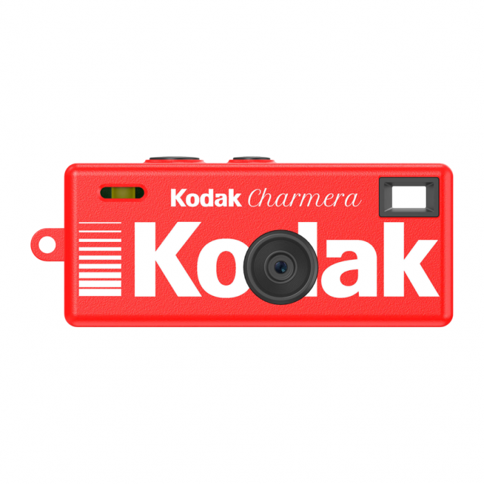 Фотоаппарат-брелок Kodak Charmera 1987 Blind Box All in One