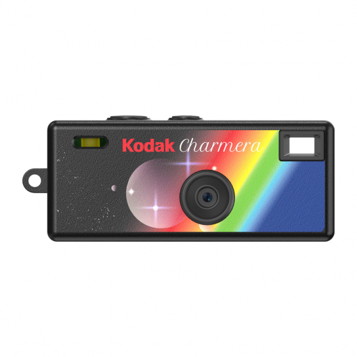 Фотоаппарат-брелок Kodak Charmera 1987 Blind Box All in One