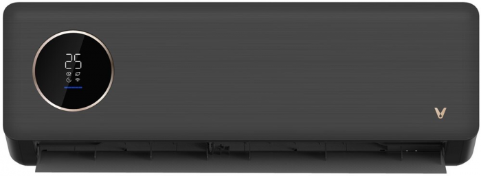 Кондиционер настенный сплит-система Viomi Cross Pro KFR-35GW/EY2UMC черный
