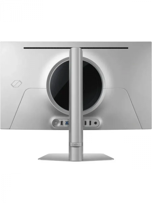Samsung 27" Монитор Odyssey OLED G8 S27FG812SIXCI , OLED, 3840x2160, 240 Гц, белый