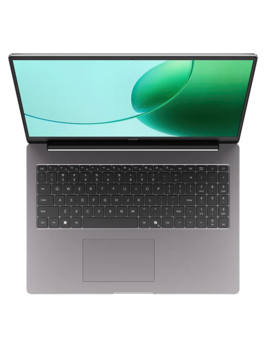 Ноутбук Honor MagicBook X16 16 IPS/ R5-6600H/16GB/512GB SSD (5301APLL) Space Gray