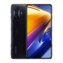 Смартфон Xiaomi Poco F4 GT 12/256 ГБ Global, Черный ниндзя