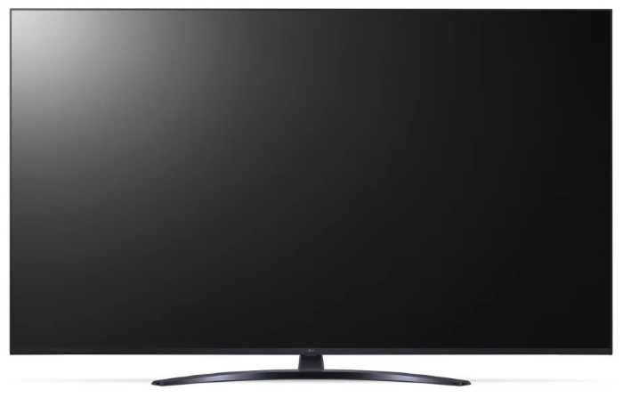 55" Телевизор LG 55UQ91009LD 2022 HDR, LED, титановый серый
