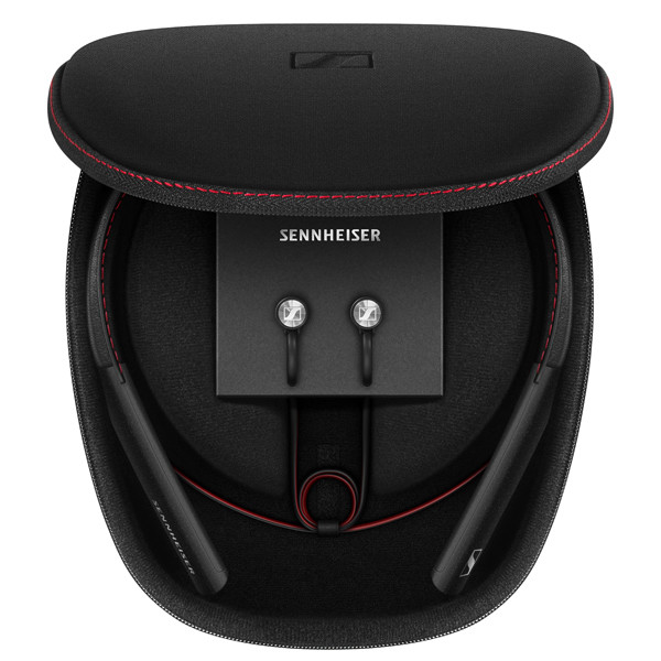 Наушники Bluetooth Sennheiser M2 IEBT Black