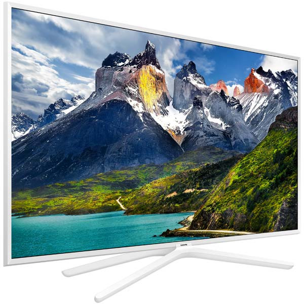 42.5" Телевизор Samsung UE43N5510AU LED, HDR (2018)